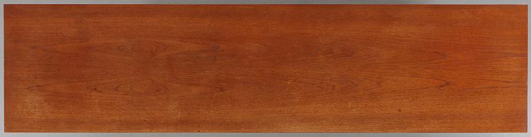 Hans J. Wegner, a teak 'RY-25' sideboard, RY-Møbler, Denmark 1950s-1960s.