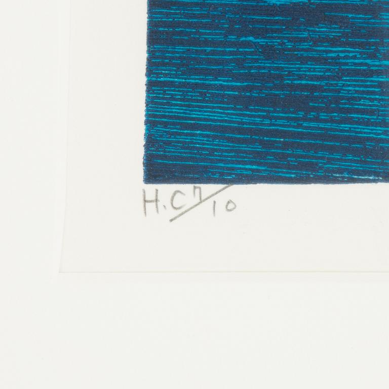 Fumiaki Fukita, "Spring"/"Summer"/"Autumn"/"Winter".