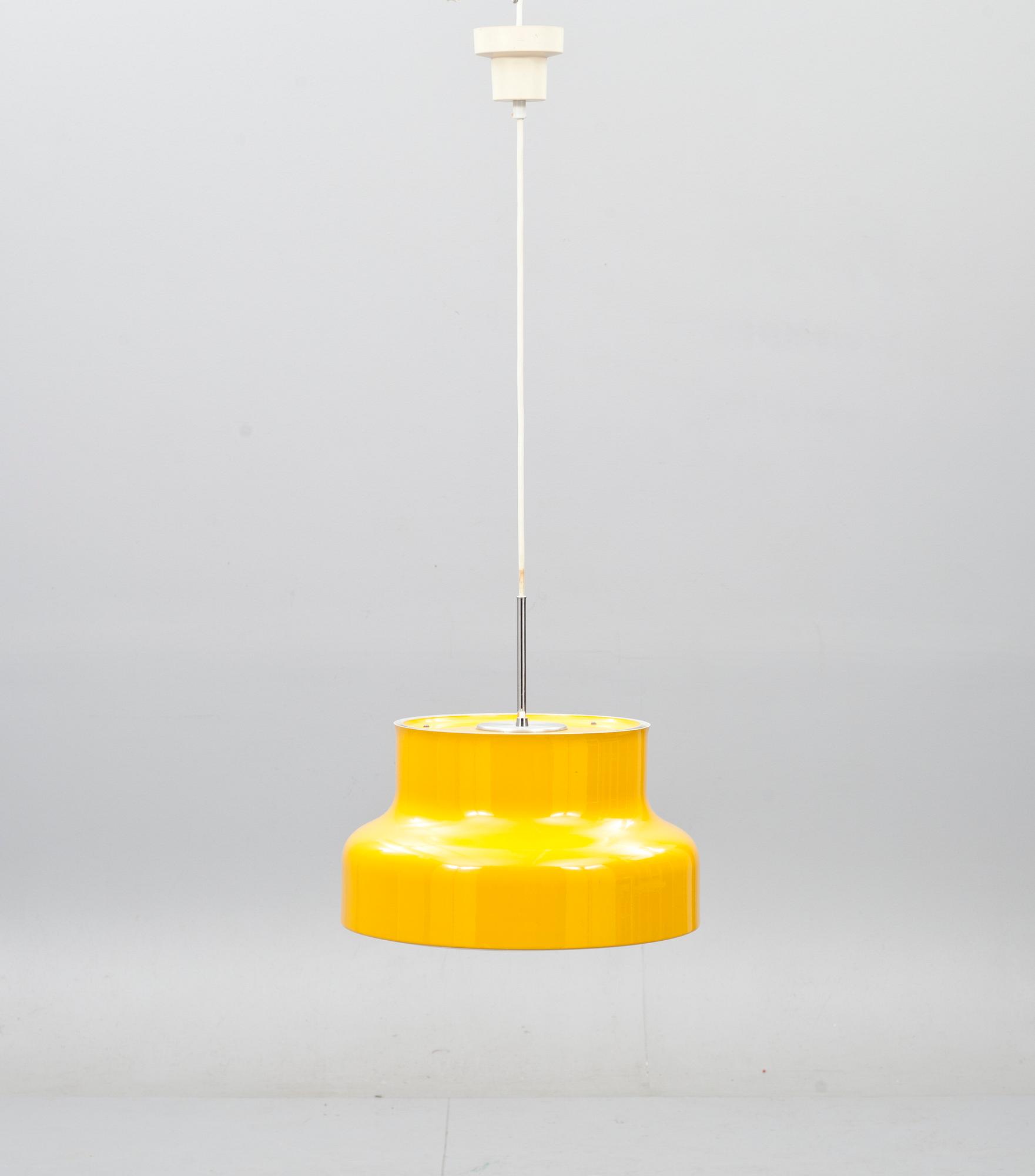 TAKLAMPA, "Bumlingen", Anders Pehrson, Ateljé Lyktan.