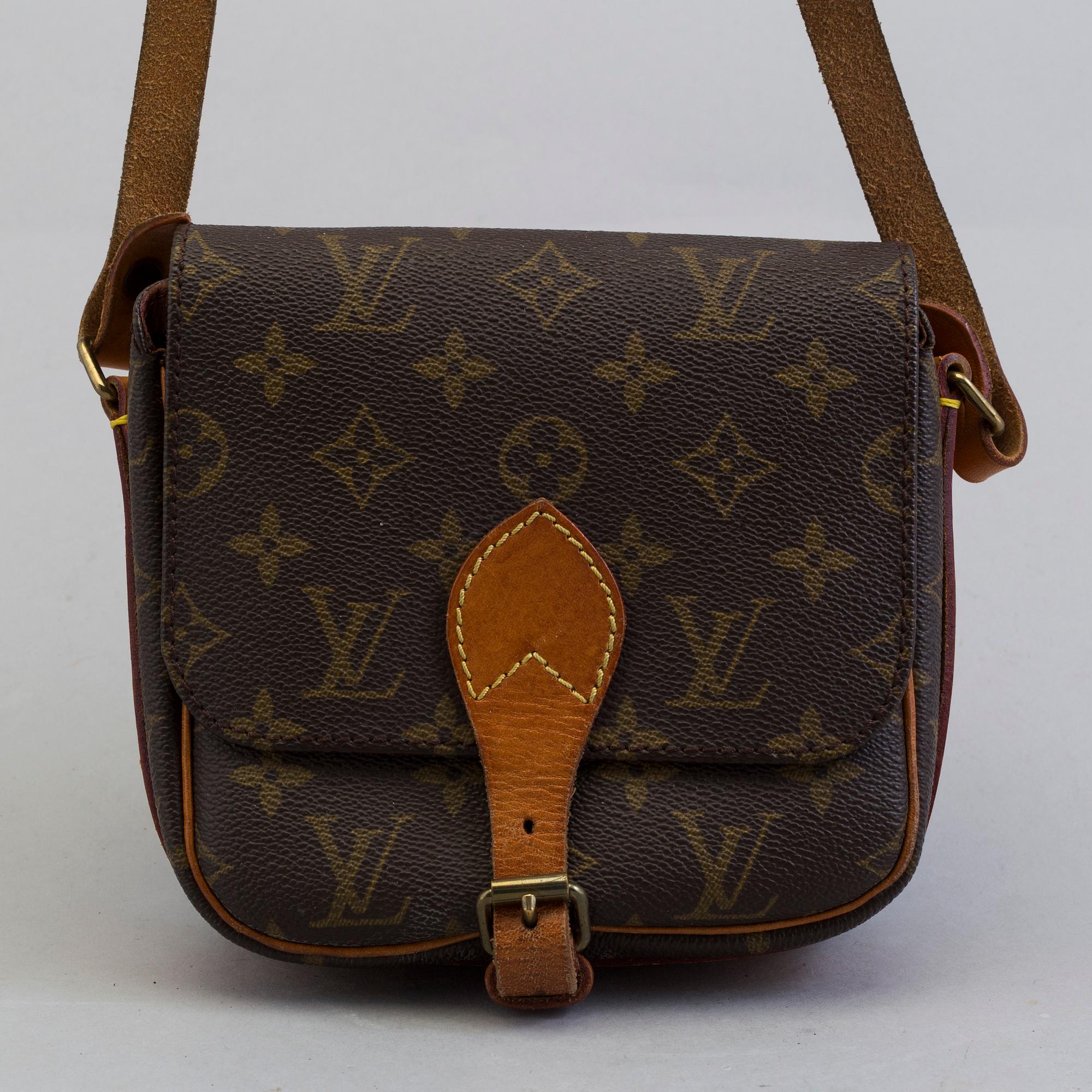 VÄSKA, Louis Vuitton.