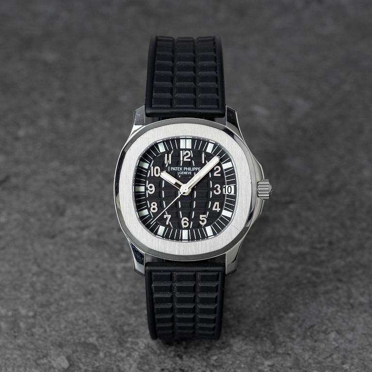 Patek Philippe, Aquanaut, "Last Generation", armbandsur, 36 mm.