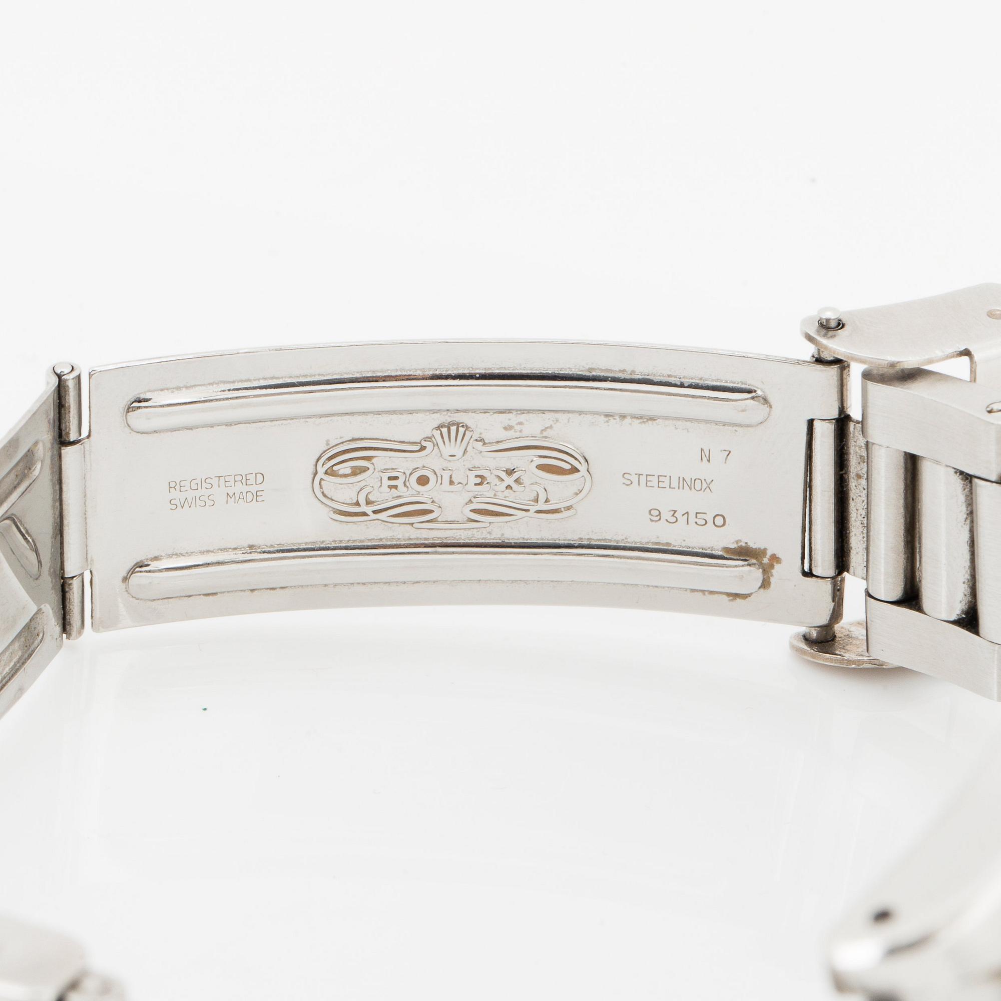 ROLEX, Submariner, "Red Mark V".
