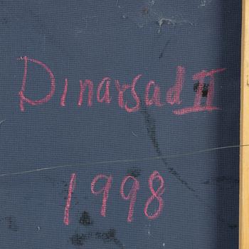 Stig Olson, "Dinarsad II".