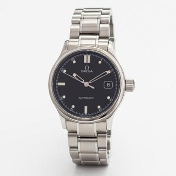 Omega, automatic, rannekello, 36 mm.