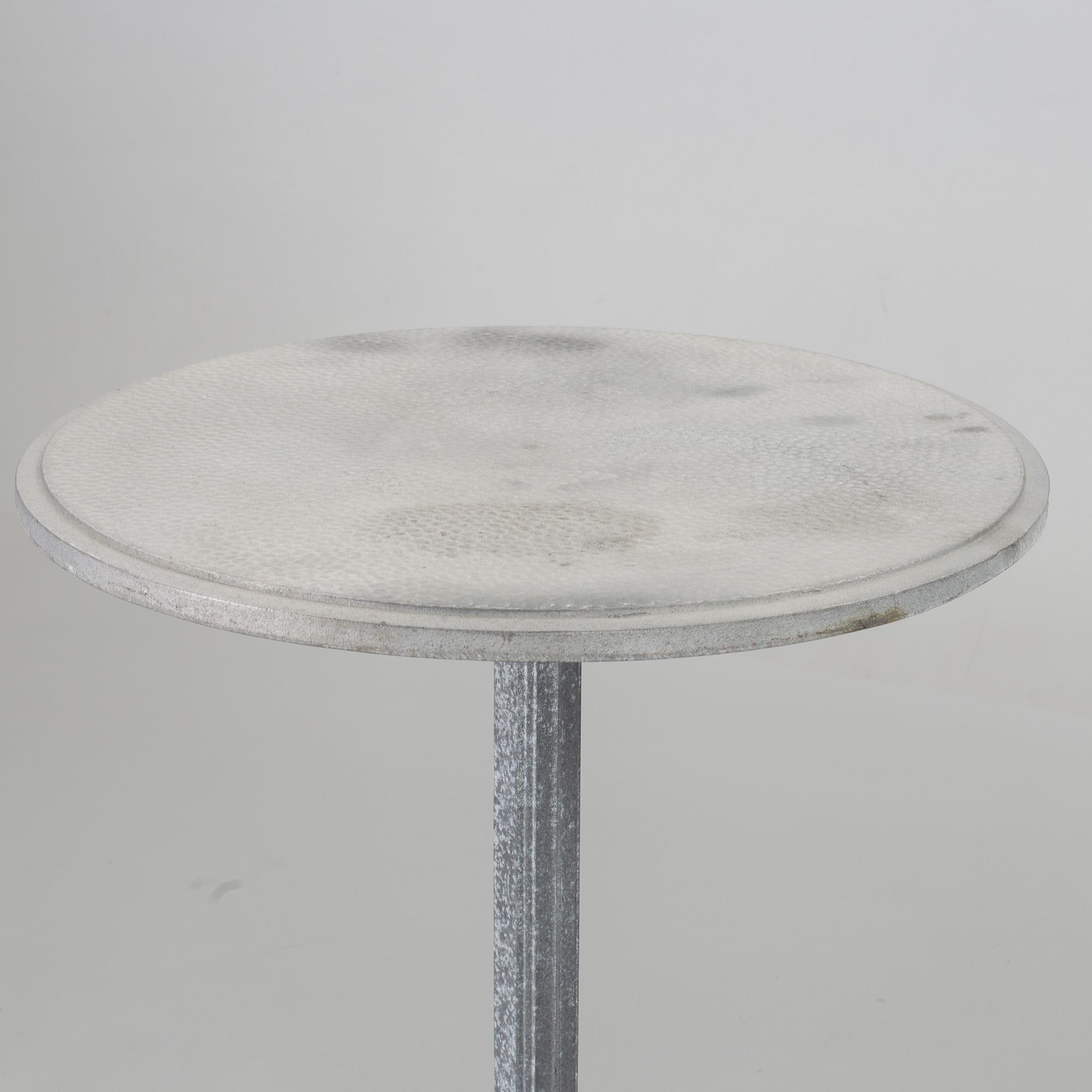 A pair of table, Byarums Bruk, 21th century,
