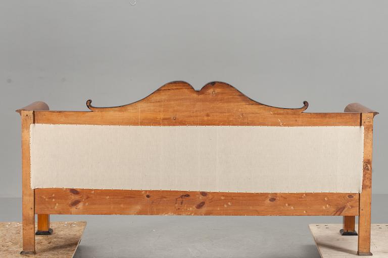 SOFFA, Karl Johan, 1800-talets mitt.