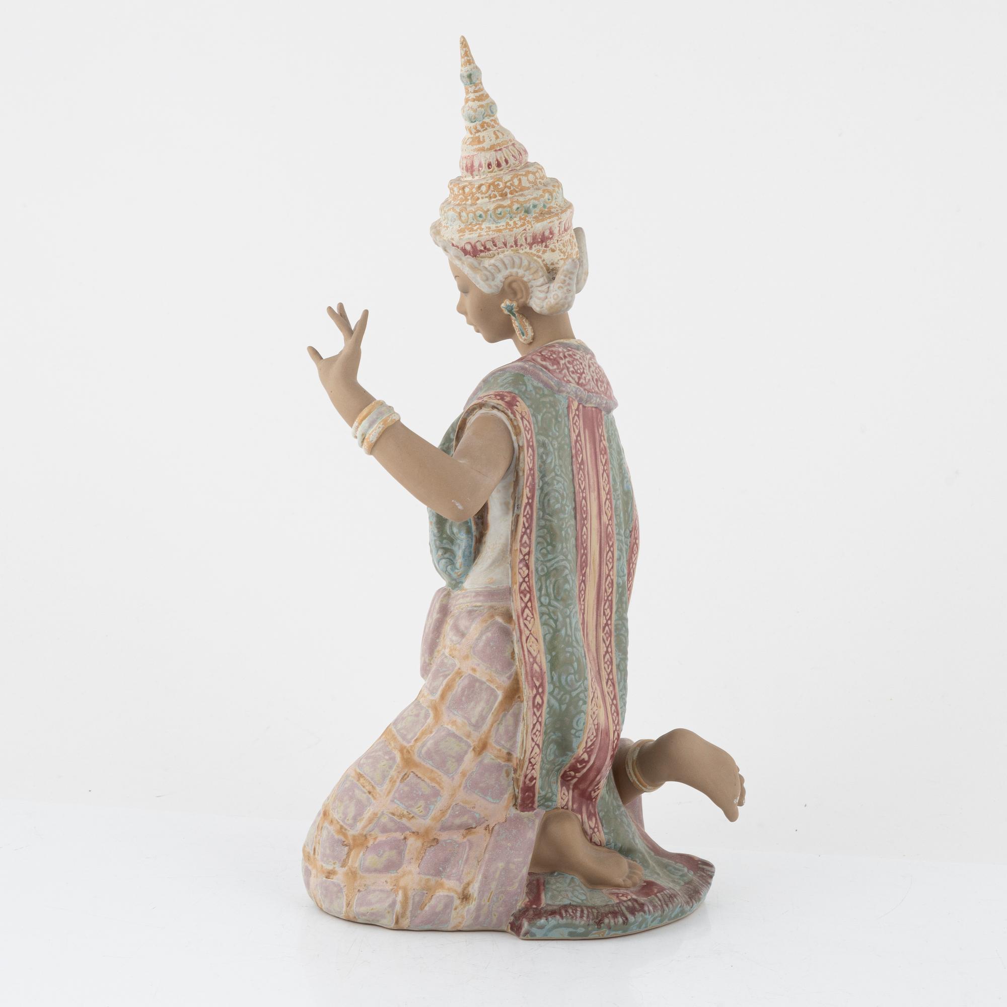 Figurine, Lladró, Spain.