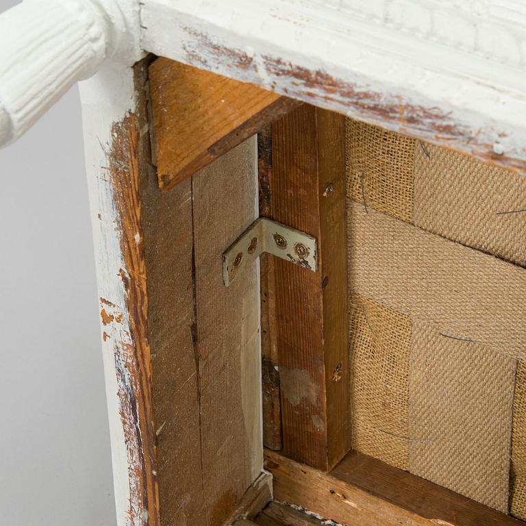 Penkki, kustavilainen, provinssityö, 1700/1800-tal.