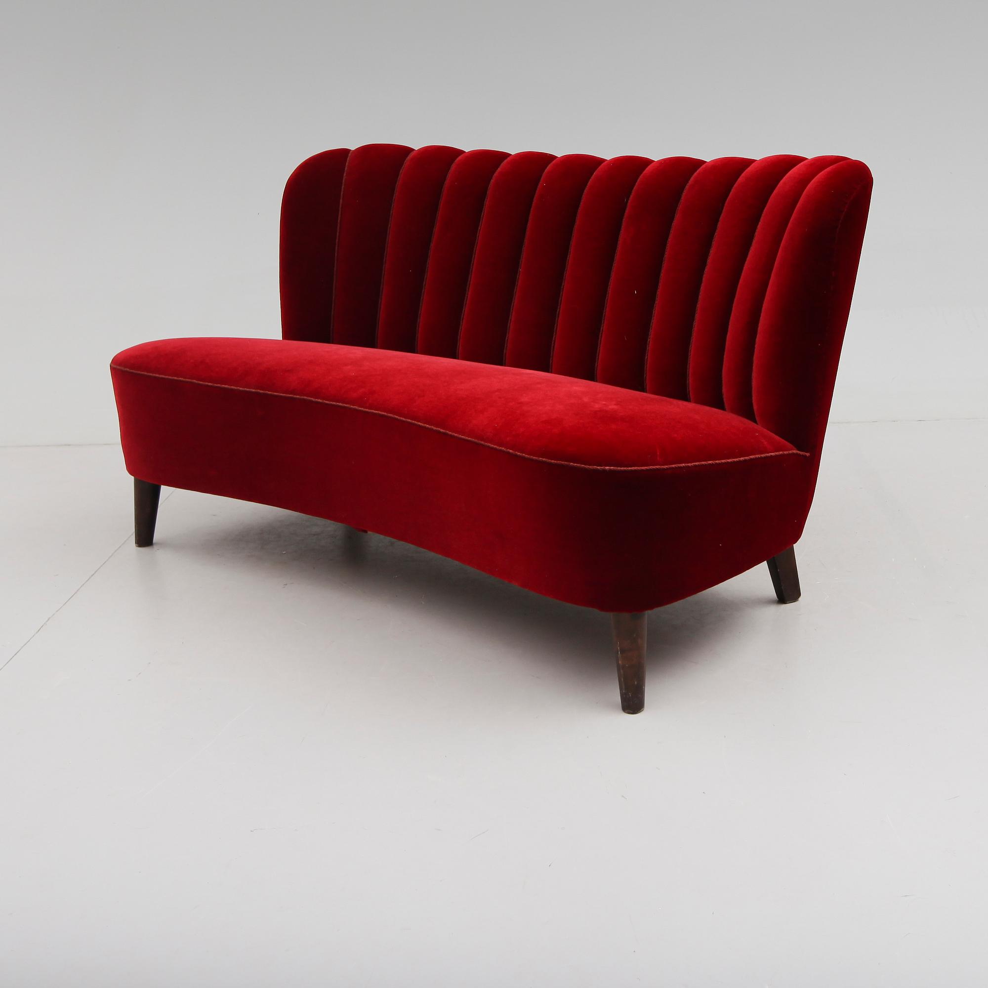 SOFFA, 1900-talets mitt.