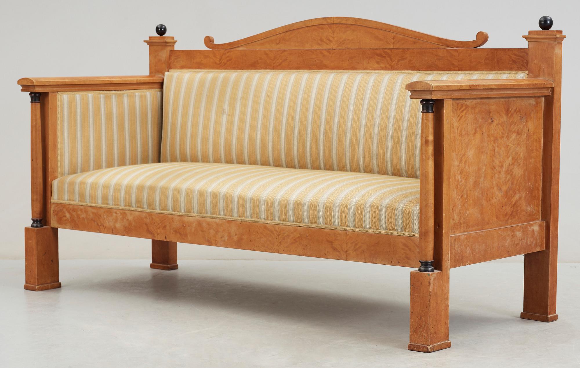 SOFFA, Karl-Johan, 1800-talets första hälft.
