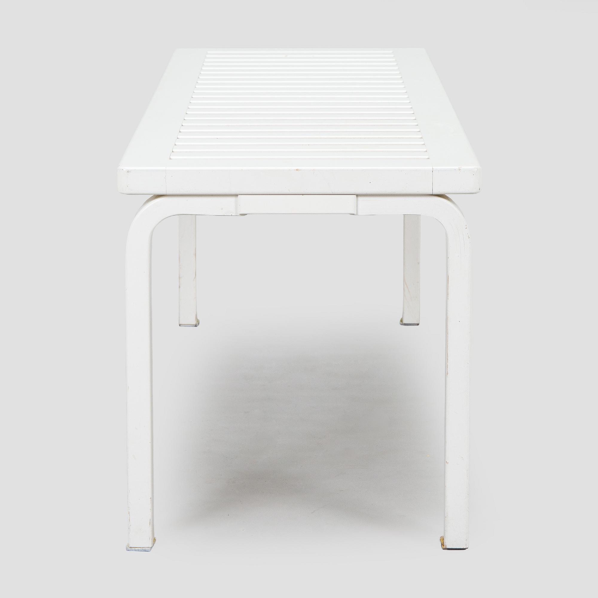 Alvar Aalto, penkki, 153B, Artek 2004.