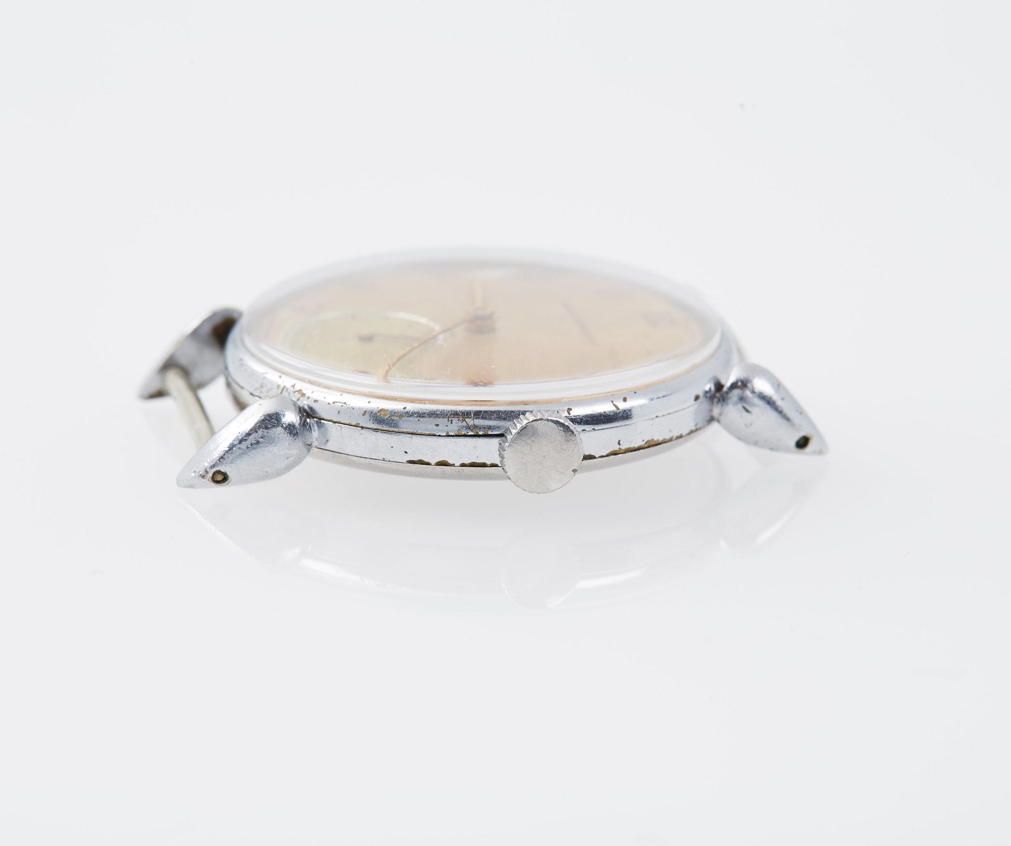 HERRARMBANDSUR, Girard Perregaux, 1940-tal.