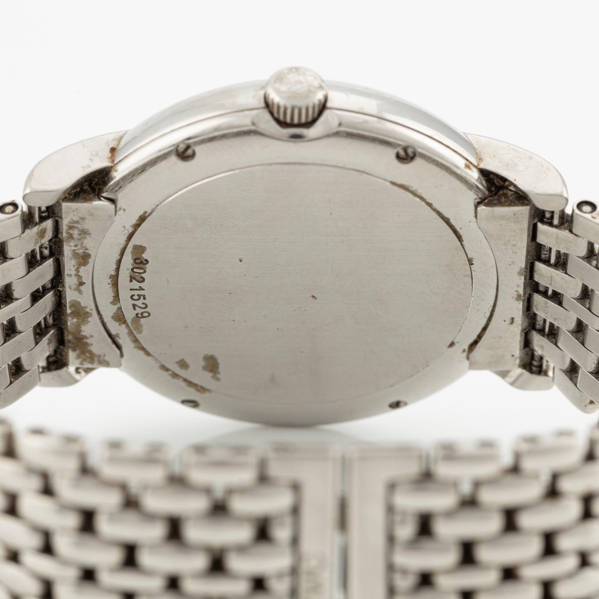 IWC, Schaffhausen, Portofino, wristwatch, 38 mm.
