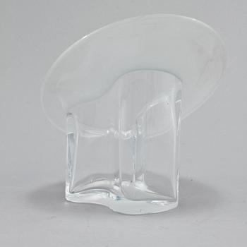 VAS, glas, "Marcel", Timo Sarpaneva Iittala, 1995.