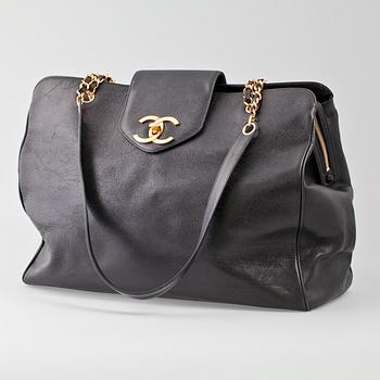 CHANEL, väska, sent 1900-tal.