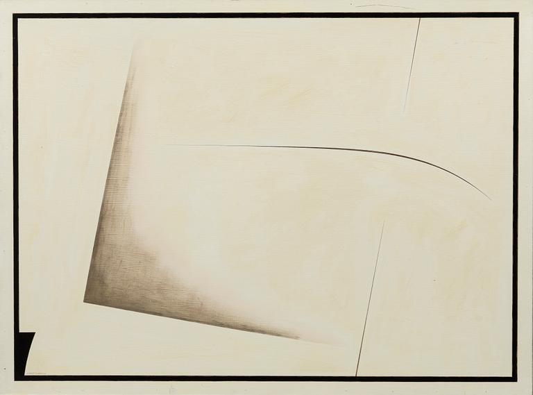 Albert Johansson, 'Etyd I'.