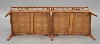 SOFFA. Empire, trol. Lindome, 1800-talets första årtionden.