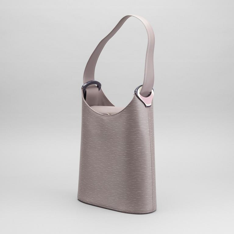 LOUIS VUITTON, "Verseau Bucket Bag" handbag.