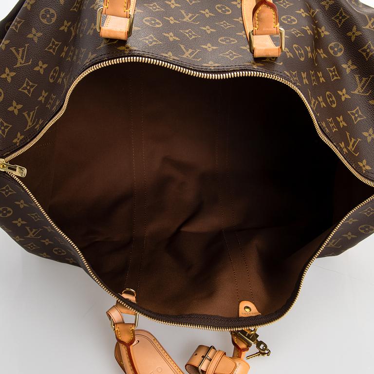 Louis Vuitton, "Keepall 60 Bandoulière", väska.