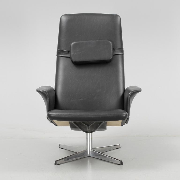 FÅTÖLJ, 1900-talets andra hälft.