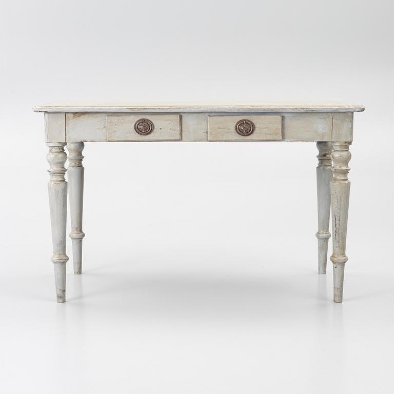 Desk, circa 1900.