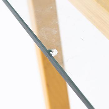 Alvar Aalto, soffbord, modell Y805, Artek, 1900-talets andra hälft.