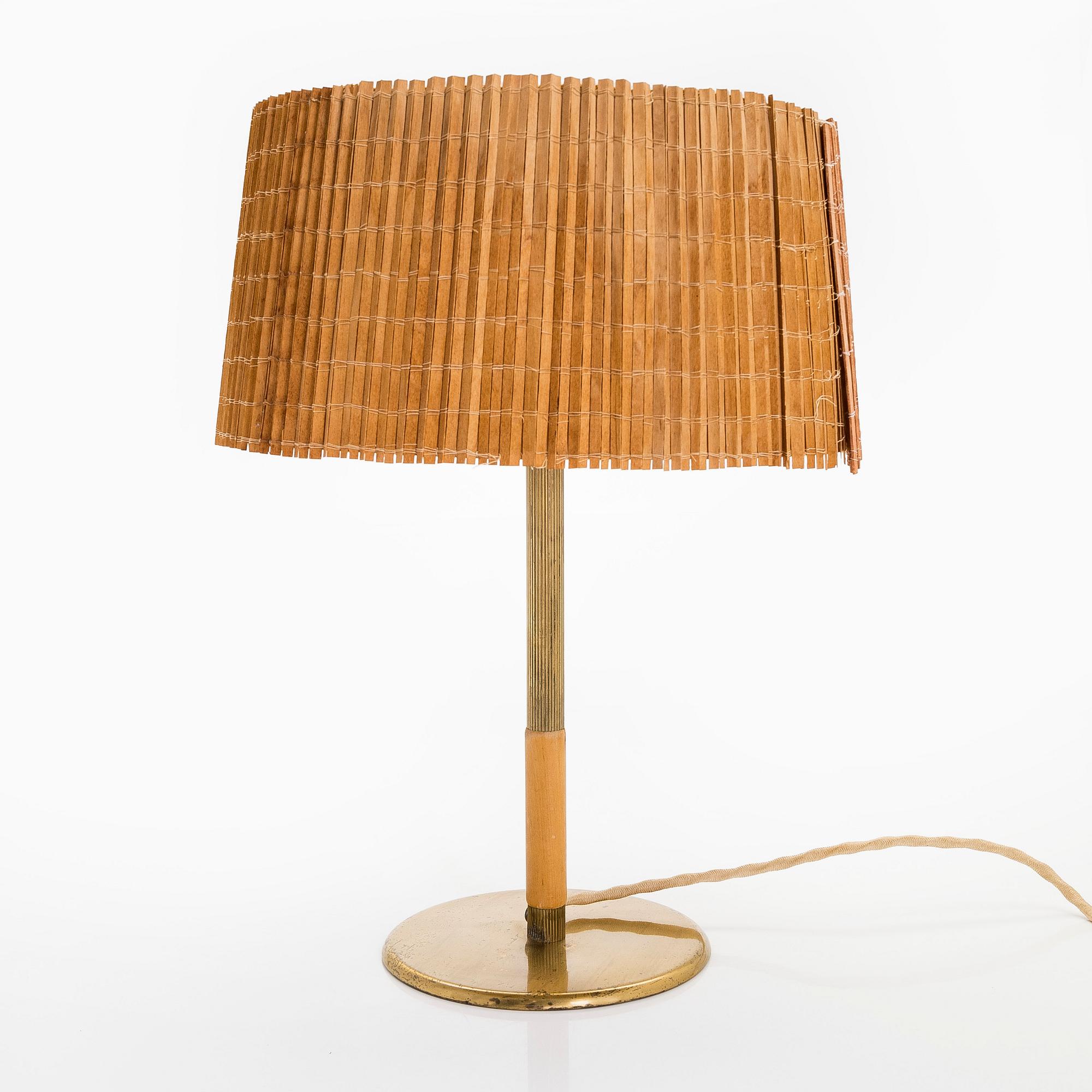 Paavo Tynell, a mid-20th century '9206' for Taito.