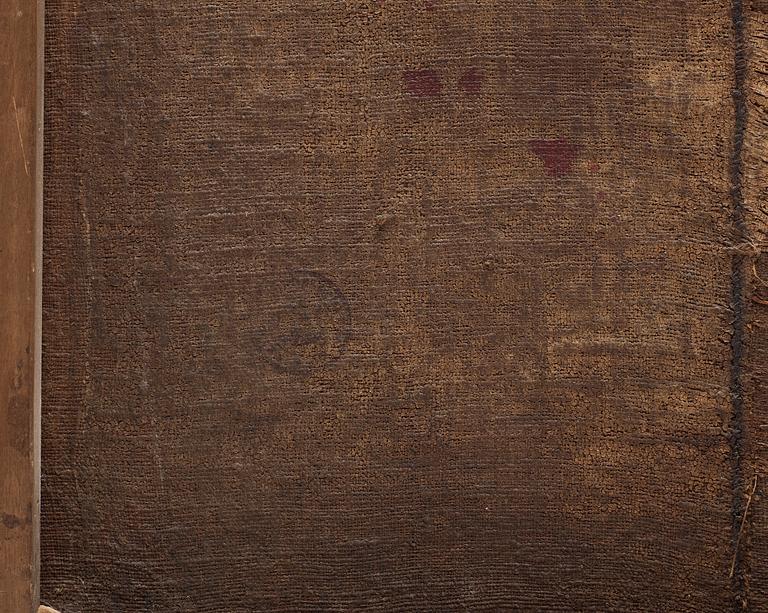 Stilleben med trompe l´oeil.