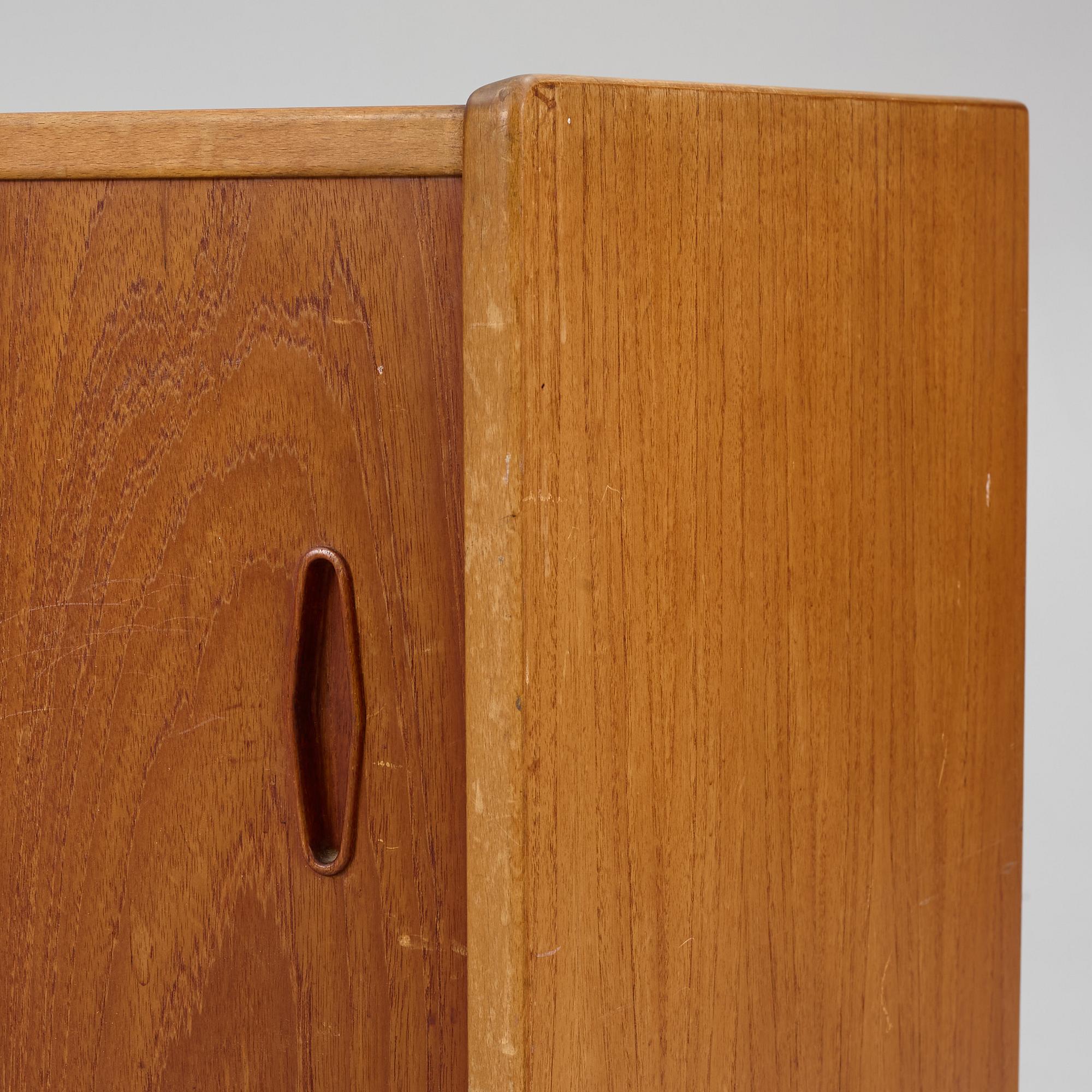 Nils Johnsson, a 'Trio' sideboard, Hugo Troeds, Bjärnum, 1960s.