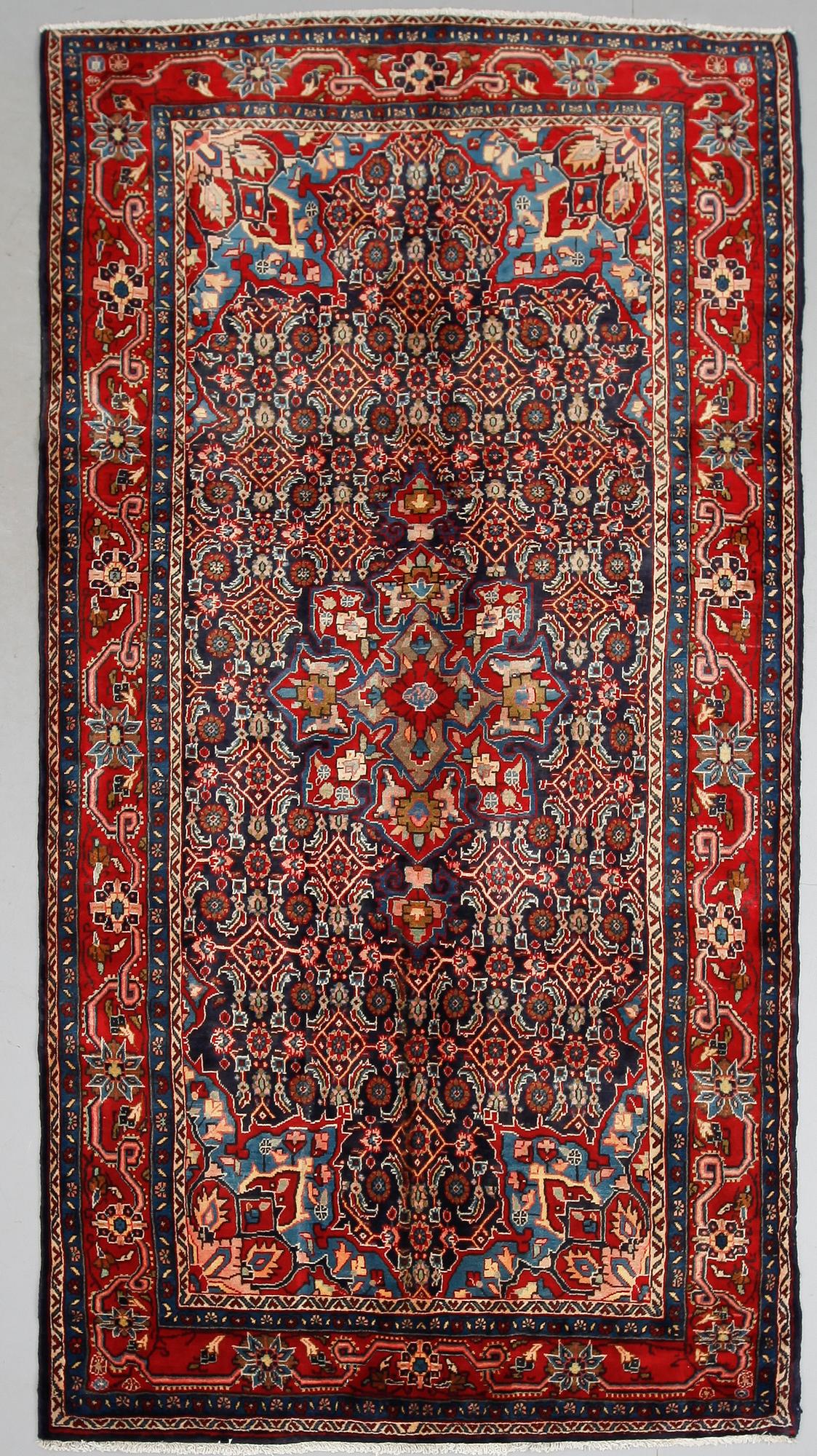 MATTA, Feridan, ca 284 x 143 cm.