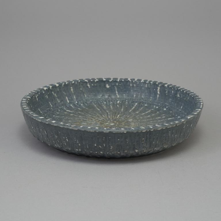 GUNNAR NYLUND, dish, stoneware, Rörstrand,