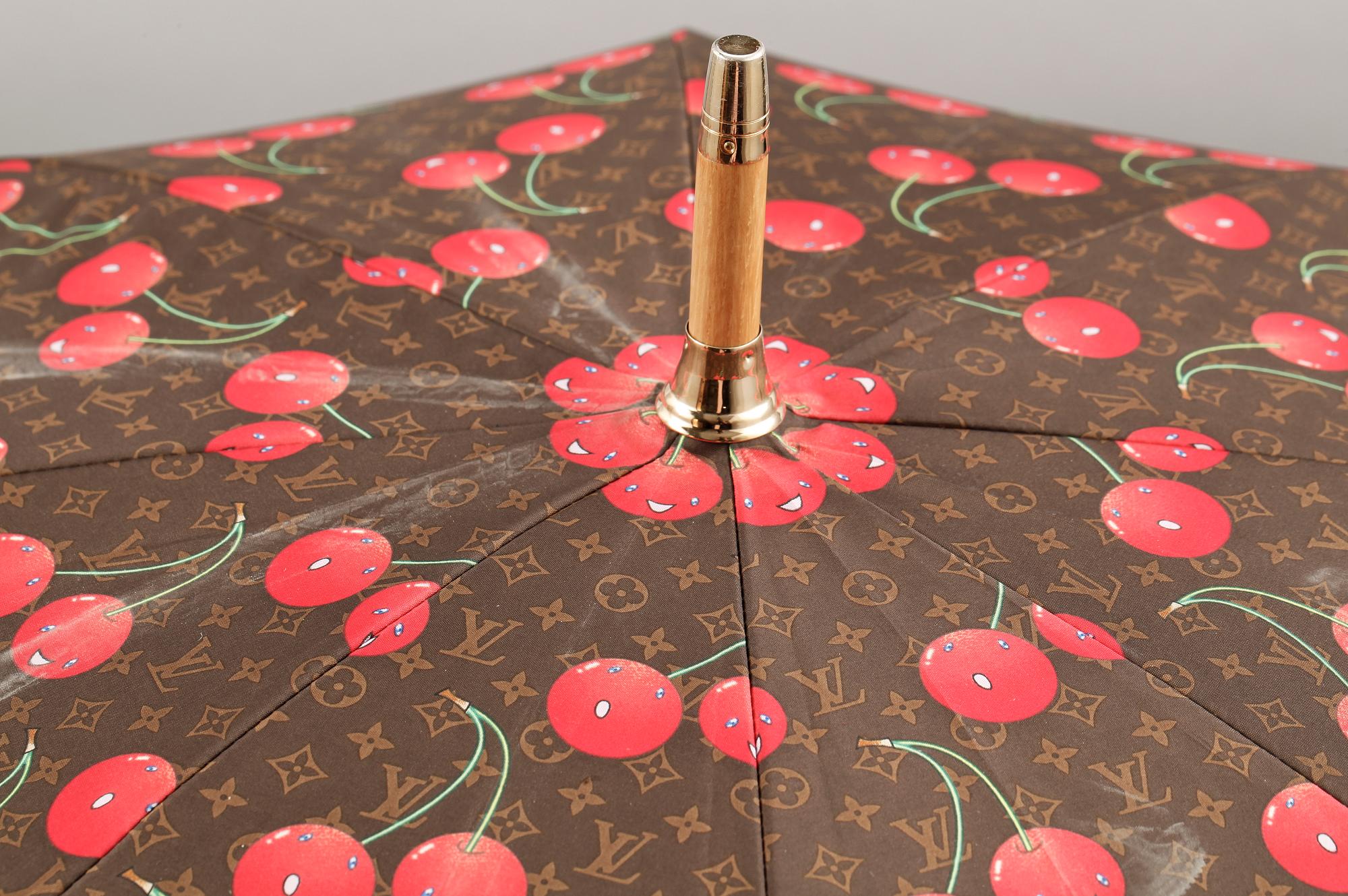 LOUIS VUITTON, paraply 2005.