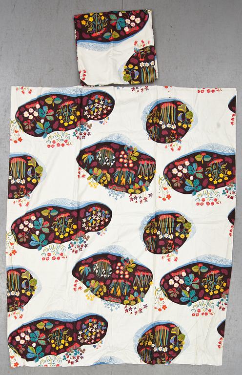 GARDINER, ett par, "Spring", Josef Frank för Svenskt Tenn, 1900-tal.