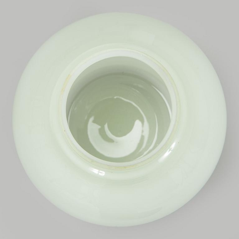 Paavo Tynell, taklampa, beställningsarbete, Taito, 1940.