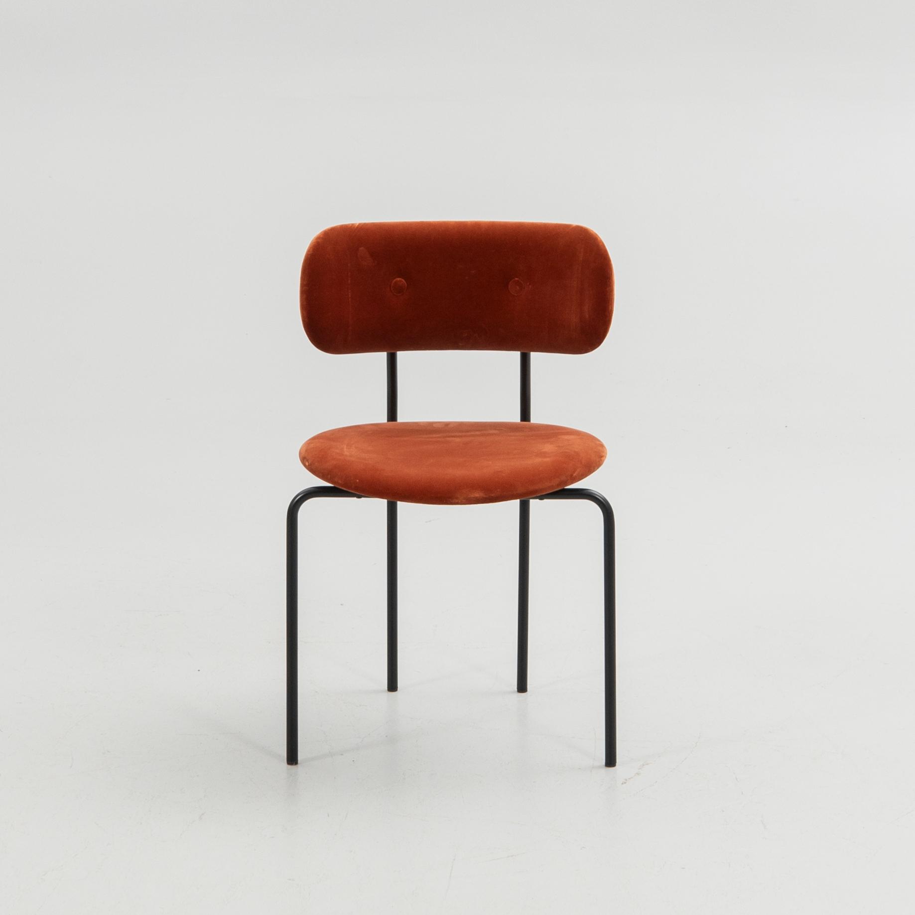 OeO Studio, chair, "Coco dining chair", for Gubi, Denmark.
