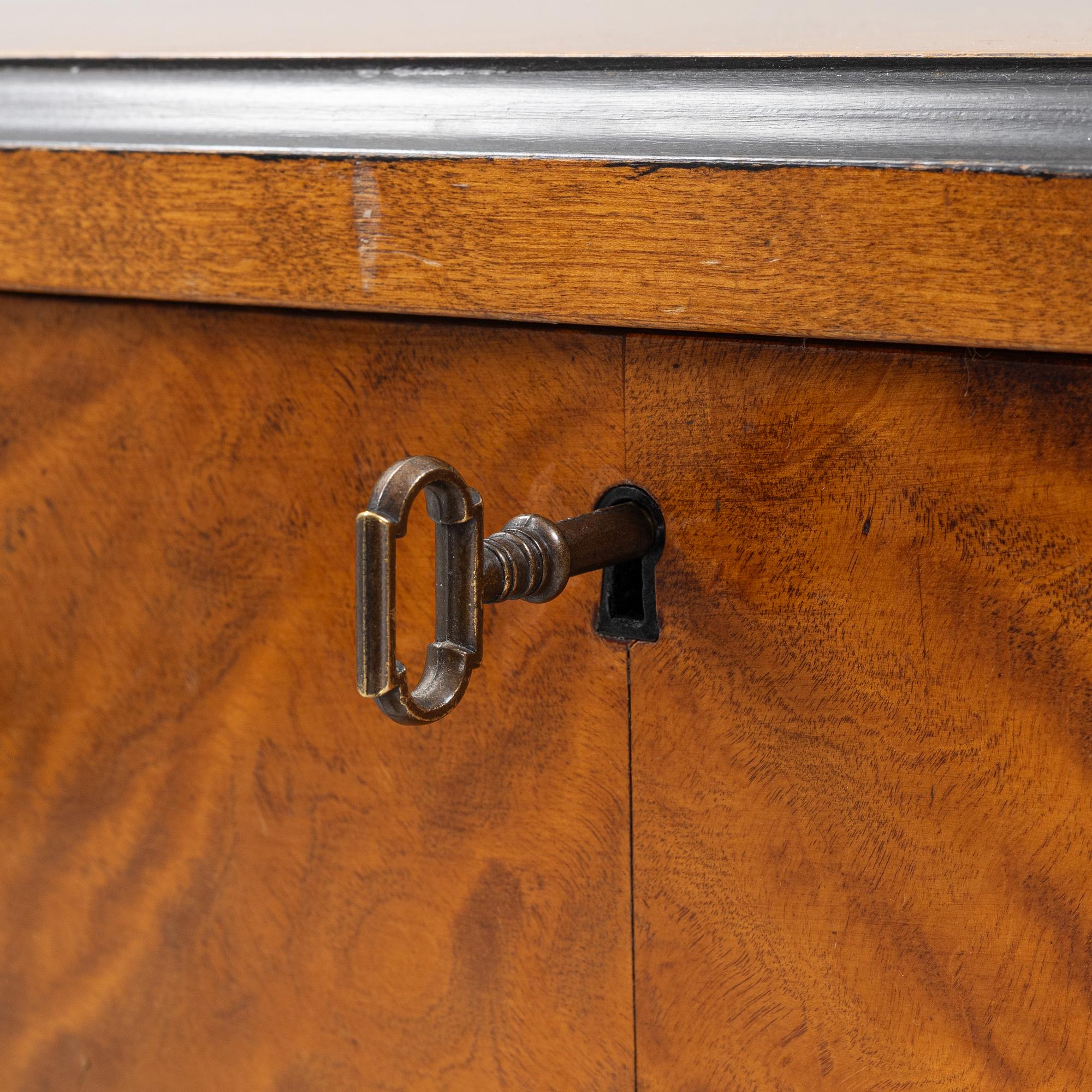 Sekretär, 1940-tal.