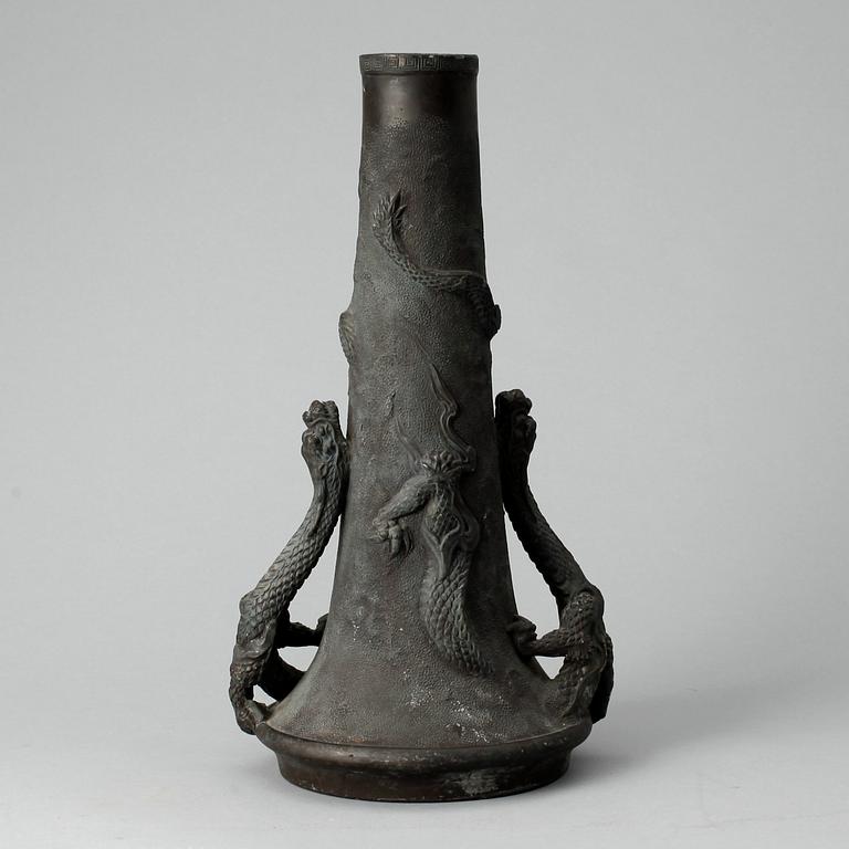 VAS, keramik, Japan, 1800-tal.