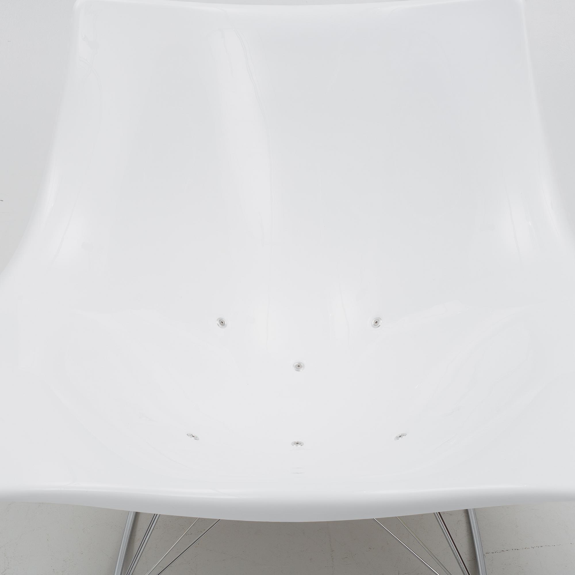 Thomas Pedersen, gungstol, 'Stingray', Fredericia, Danmark.