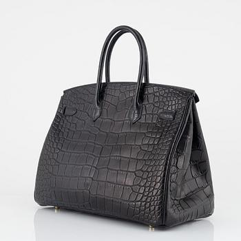 Hermès, väska, "Birkin 35" 2013.