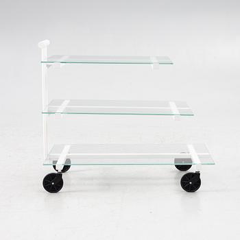 Josef Frank, tea trolley, model 691, Svenskt Tenn.