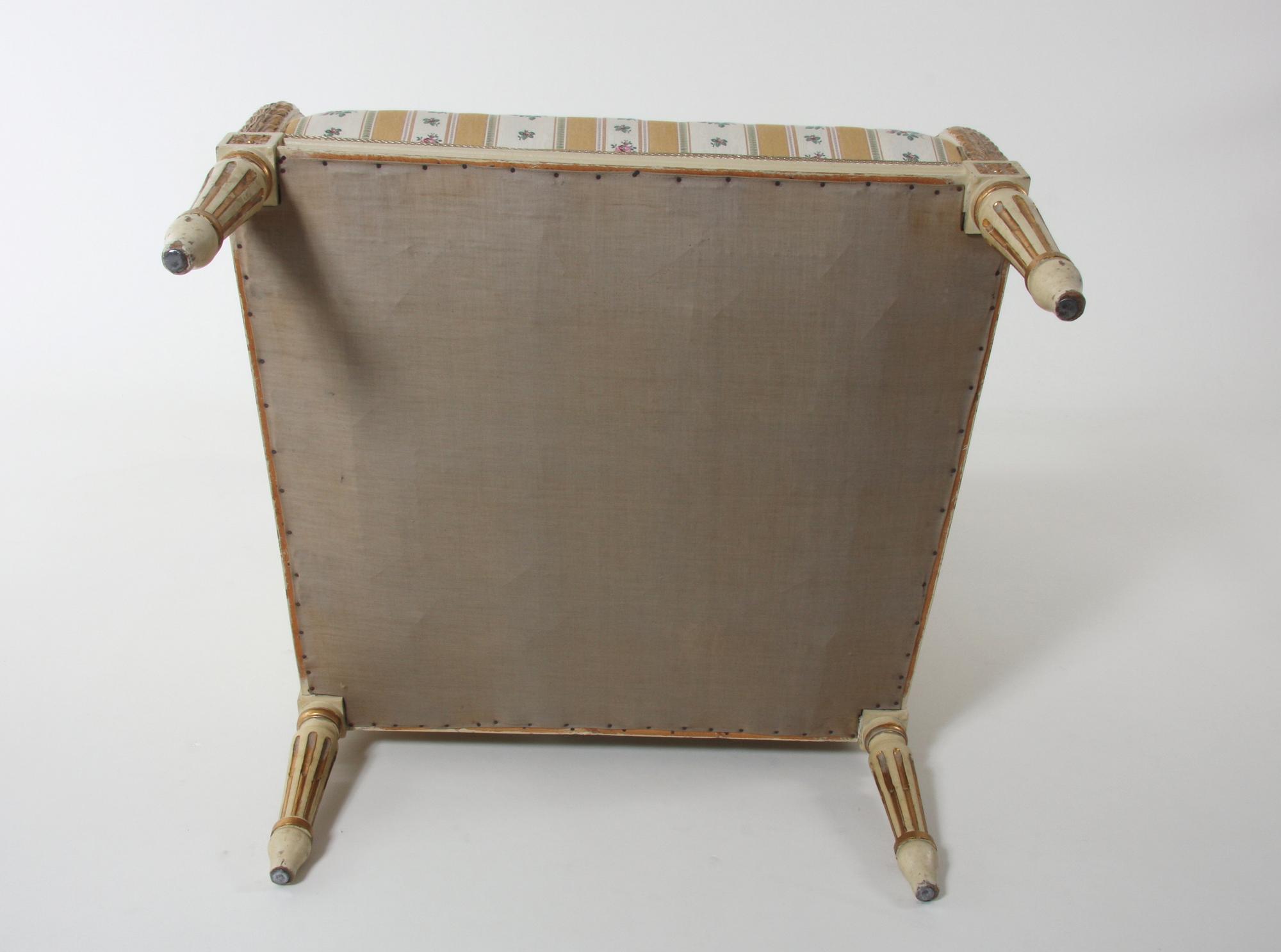 BERGÈRE, Louis XVI-stil.