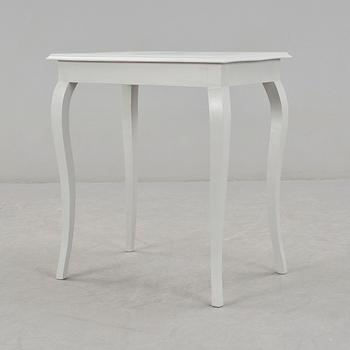 SIDOBORD, 1900-talets andra hälft.