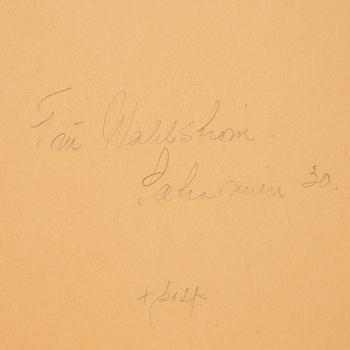 Giovanni Costetti, Nude study.