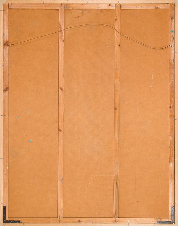 Yrjö Verho, Composition.