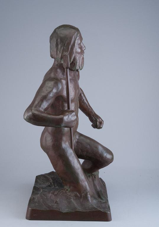 Viktor Malmberg, "AHTI".