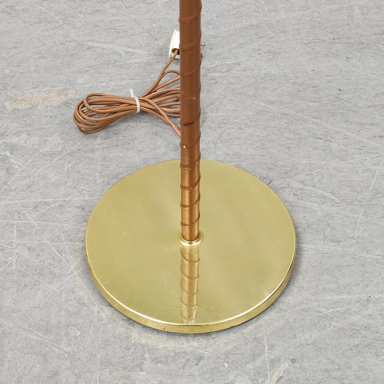 A flor lamp by Möller Armatur, Eskilstuna.