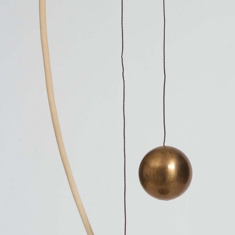 Hans-Agne Jakobsson, a ceiling lamp, model ”T 177”, Hans-Agne Jakobsson AB, Markaryd, 1950-60s.