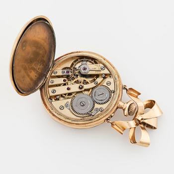 FICKUR, with pendant, 34 mm.