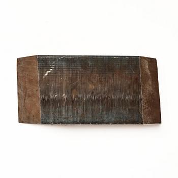 Richard Nonas, Utan titel.
