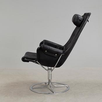 FÅTÖLJ, "Jetson" design Bruno Mathsson, Dux.
